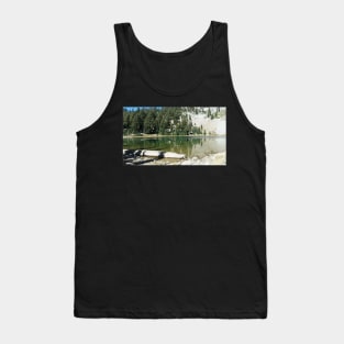 California Tank Top